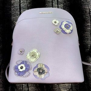BNWOT Michael Kors Backpack